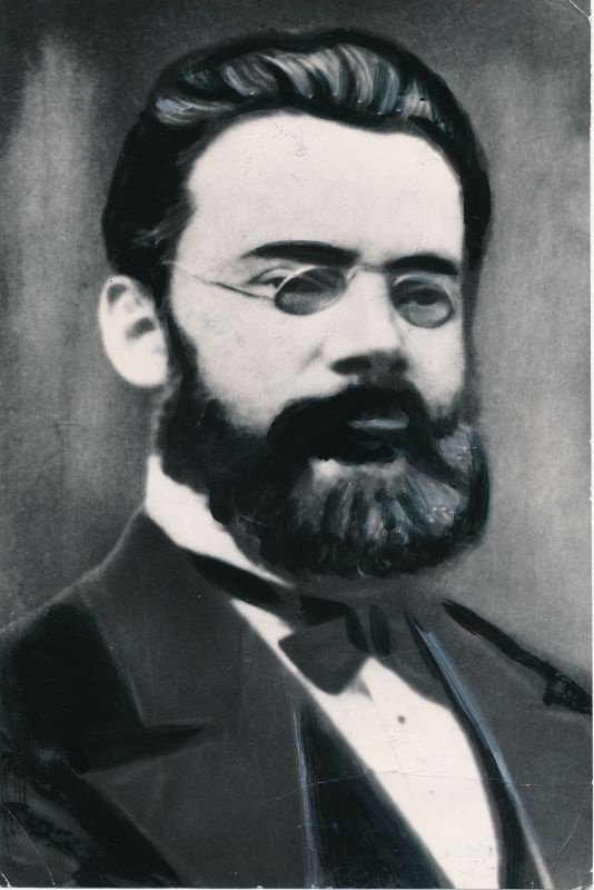 Foto. Carl Robert Jakobson. Repro.
