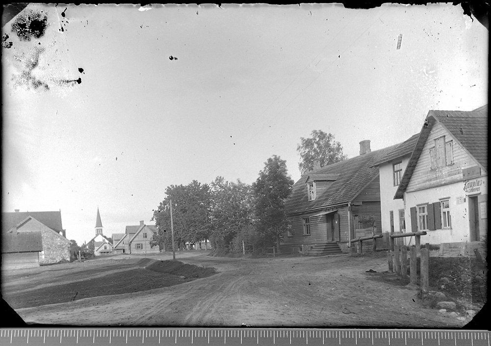Lüllemäe settlement