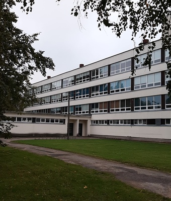Väike-Maarja Keskkool rephoto