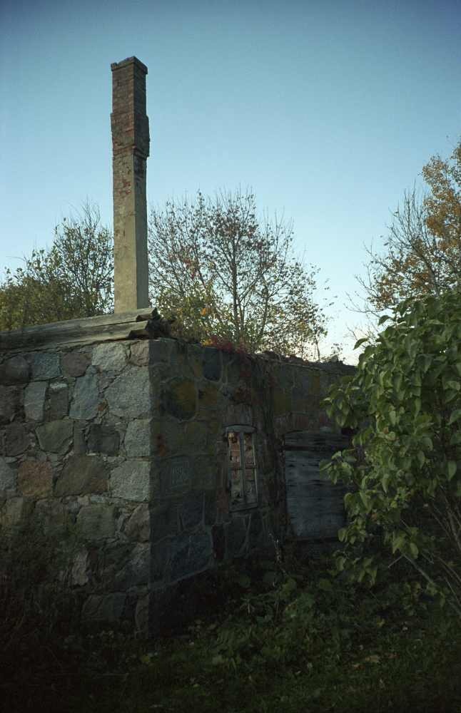 Nearby building of Sora farm (1926) in Rebasemõisa village