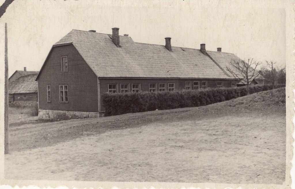 Madsa School House