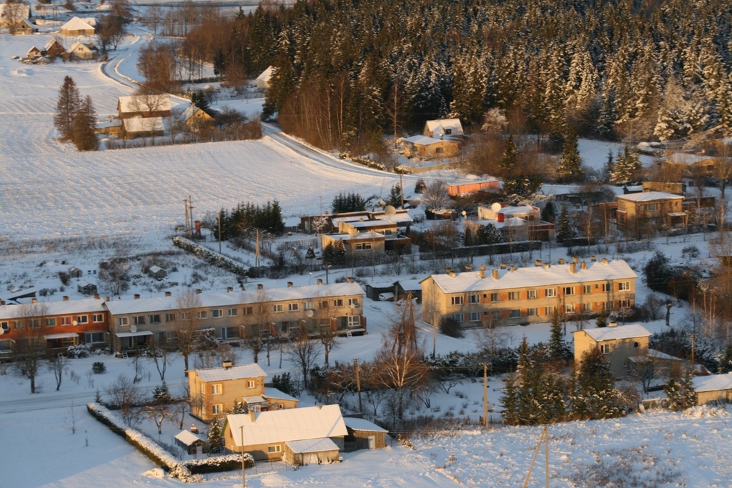 Rakvere municipality (Lepna) rephoto