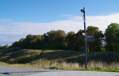 Rakvere, vaade Vallimäelt rephoto