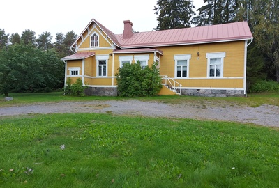 Hyvinkäänkylän kansakoulu rephoto