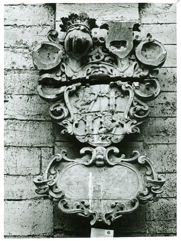 Foto. Karuse kabel. Vappepitaaf.  Foto: A. Sillasoo.