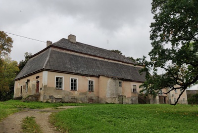Lääne-Viru County Vinni County Küti village rephoto