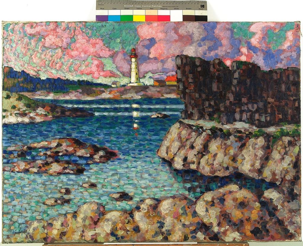 Vilsandi landscape
