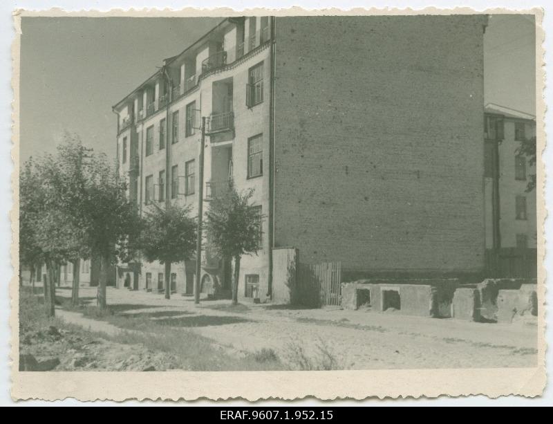 Nikolai Karotamme viibimine Tartus.