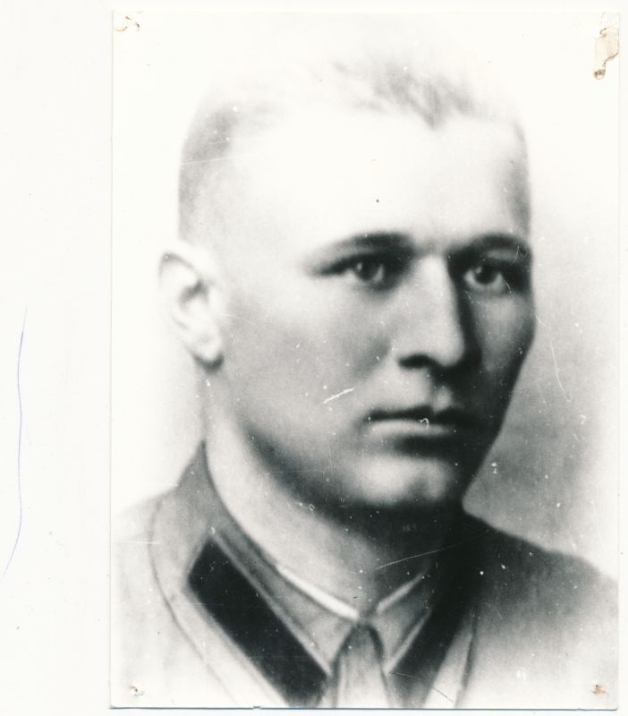 Foto. S.I.Jelissejev. 1941.a.