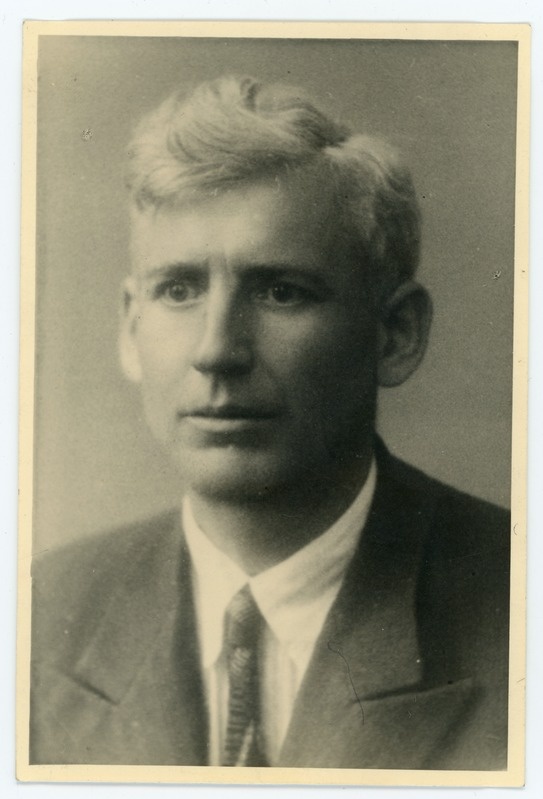 Foto. Hermann Arbon. Eesti tööliste Ametiühingute juhtivaid tegelasi kodanlisel ajal.