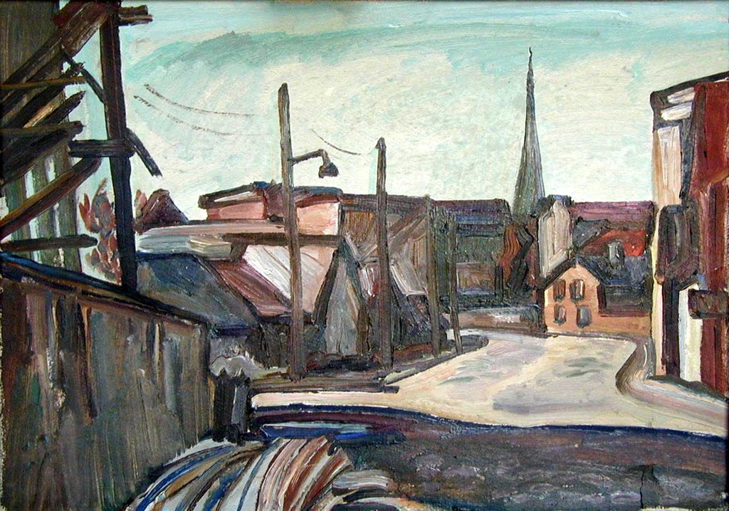 Tallinn (Vanalinna Street)