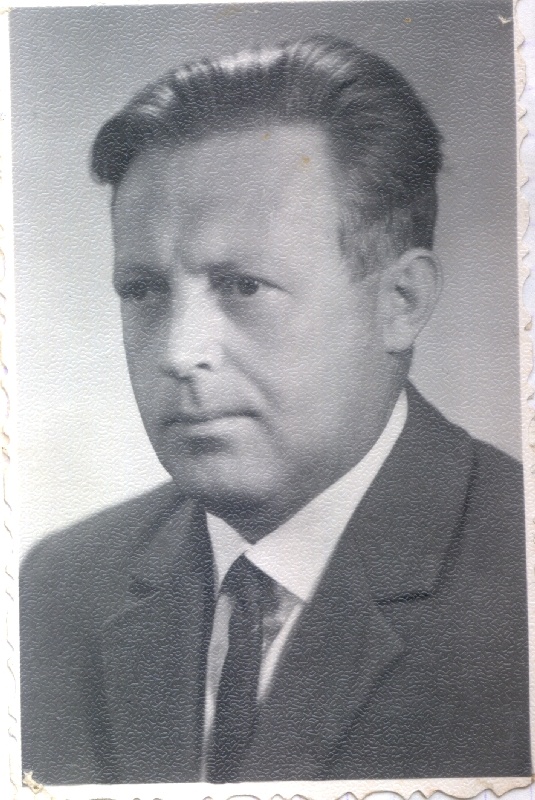 Foto. Arnold Kaljurand. 1963. Eesti Sõjameeste Lõuna-Läänemaa Ühenduse kroonikaraamatust. III. HM 8385:2