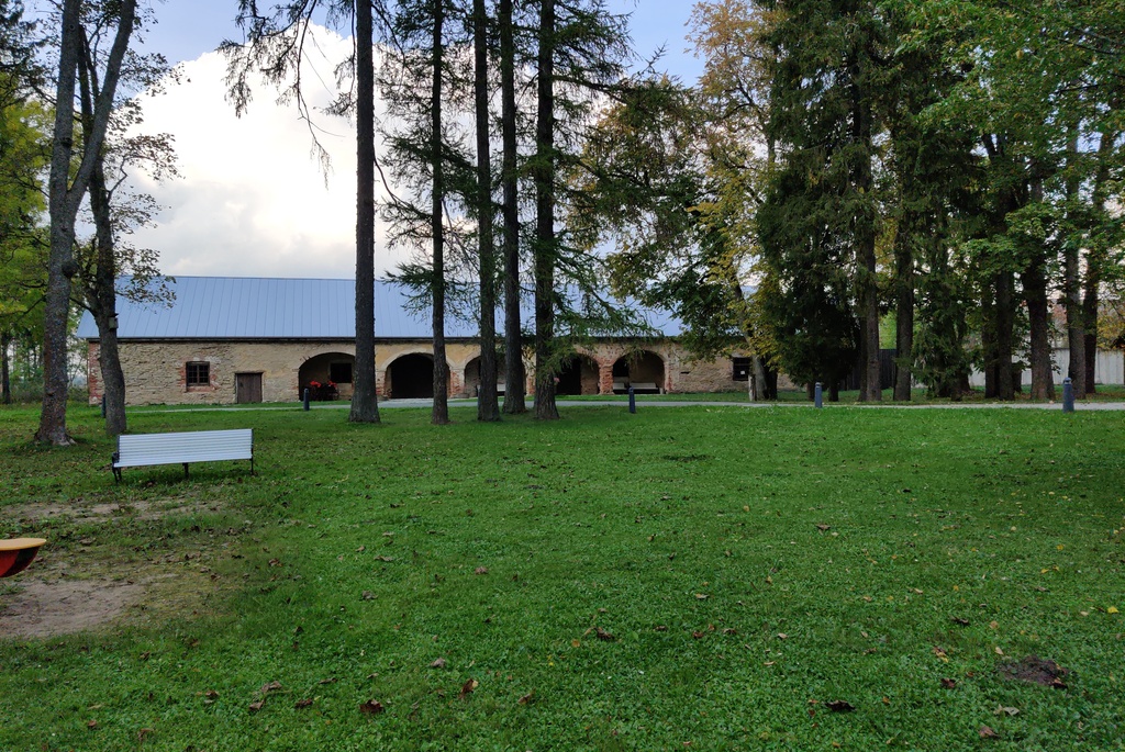 Bakery manor 1911 rephoto