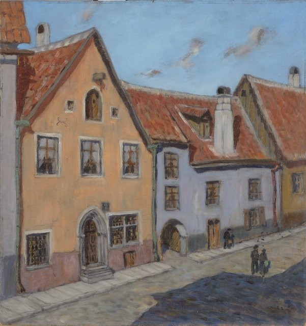 A. Rosenberg's birthplace