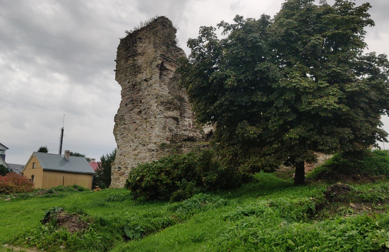 Ruins of copper castle rephoto