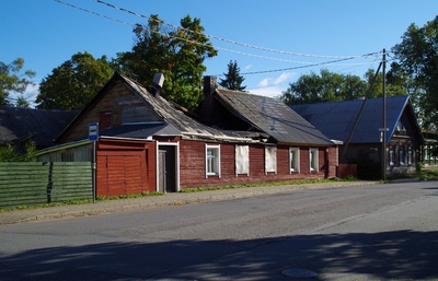 Rakvere, maja Karja tänav 9 rephoto