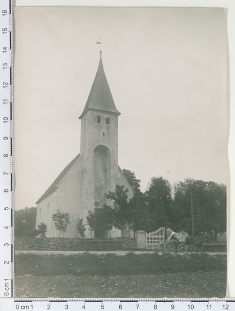 Karuse Church