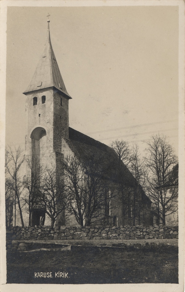 Karuse Church