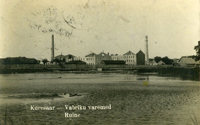 Wildenbergi nahavabriku varemed  duplicate photo
