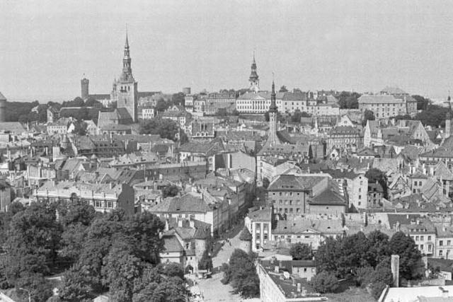 Old Tallinn.