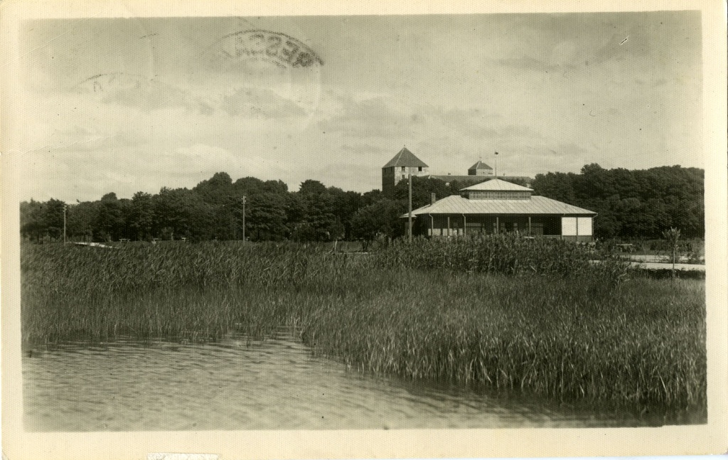 Kuressaare rand, rannakohvik