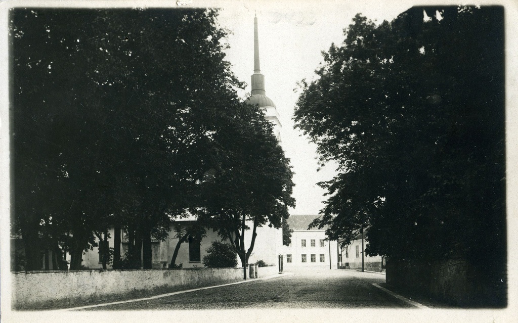 Kuressaare Laurentiuse kirik