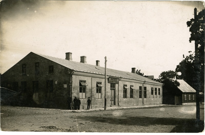 Linnakool Suur-Põllu 4