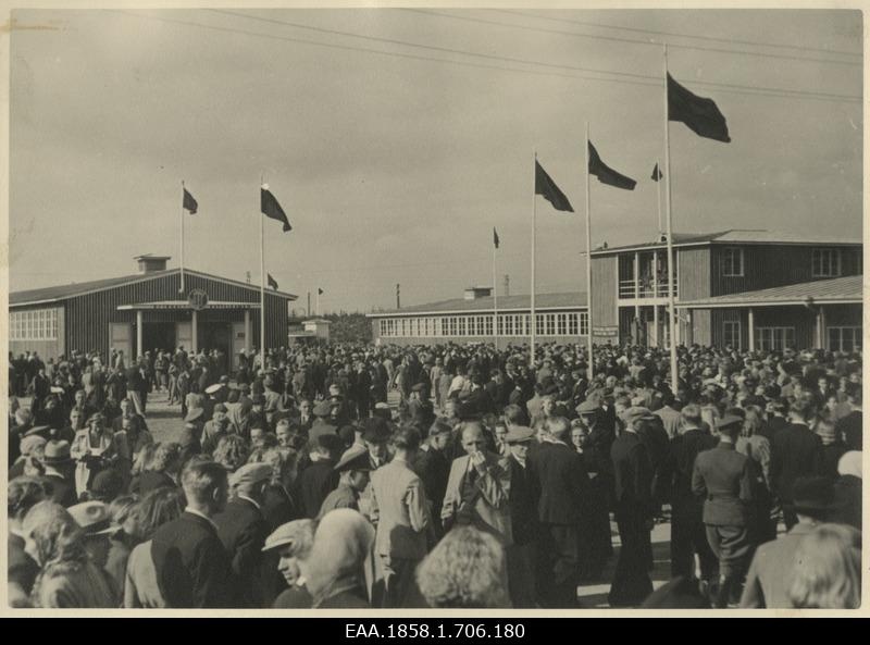 Exhibition of the Estonian Agricultural Society of Tartu