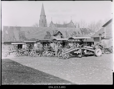 Viljandi County Government Roadbugs.  similar photo