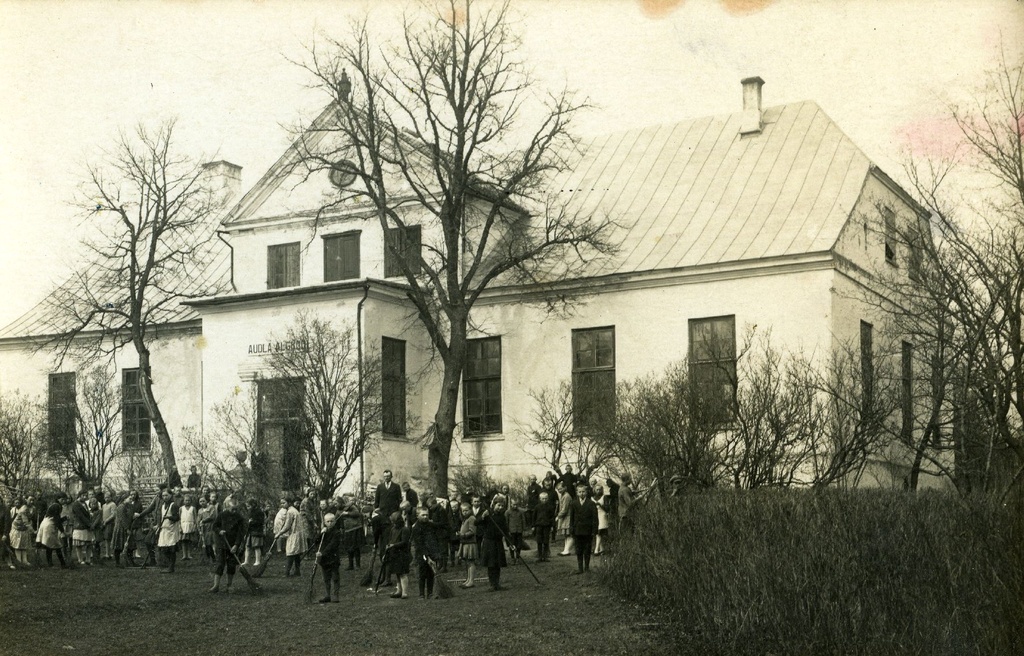 Audla algkool