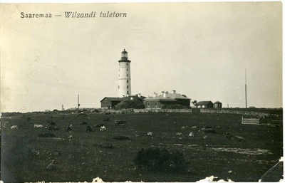 Vilsandi tuletorn  duplicate photo