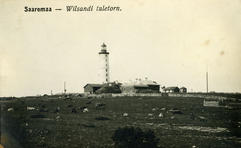 Vilsandi tuletorn