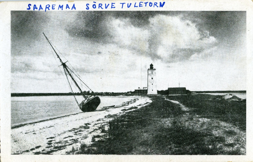 Sõrve tuletorn
