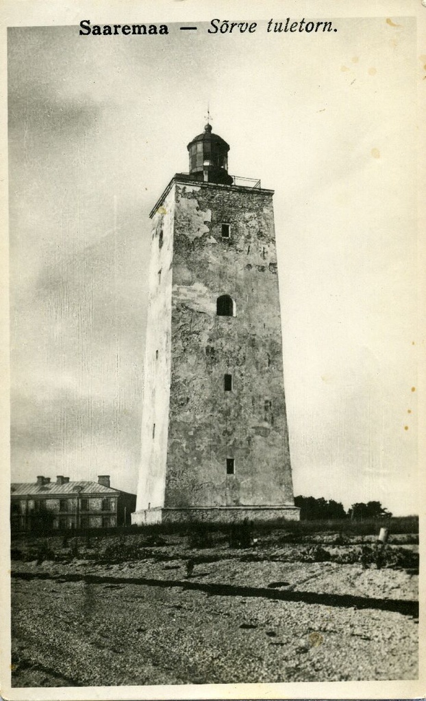 Sõrve tuletorn