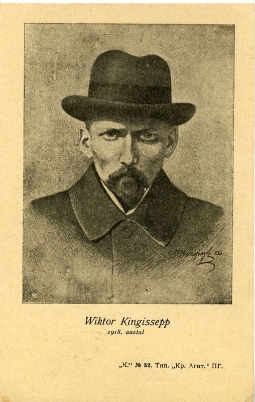 Viktor Kingissepp