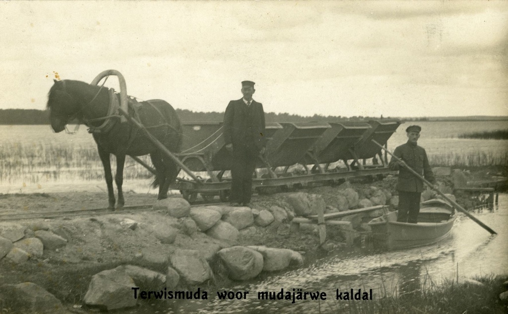 Mudavedu Suurlahest