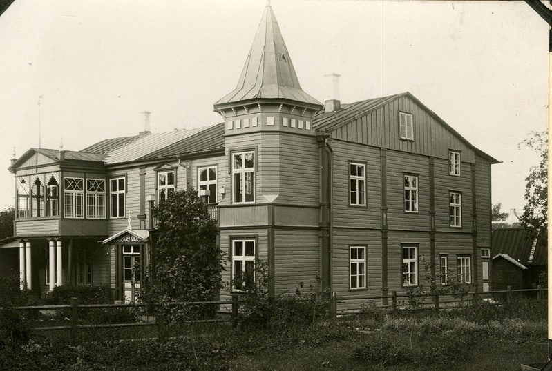Waldmanni pansionaat