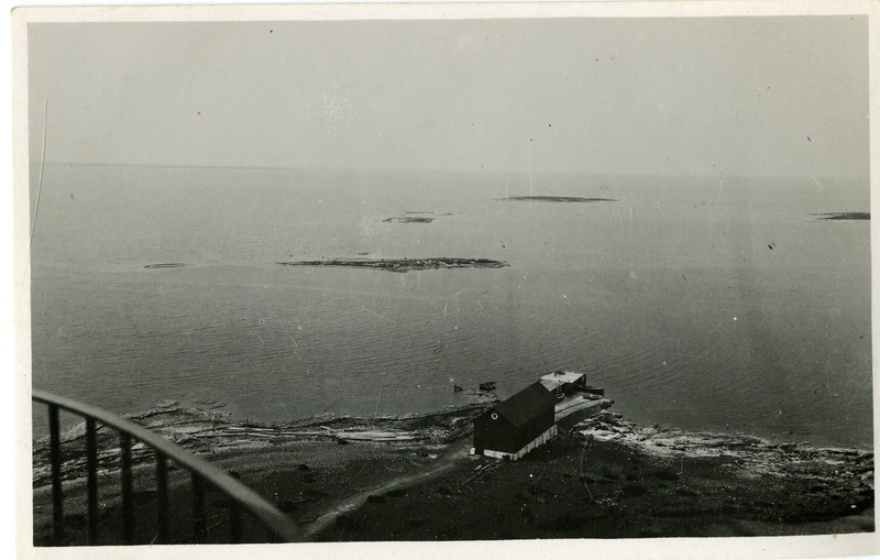 Vaade Vaikadele tuletornist