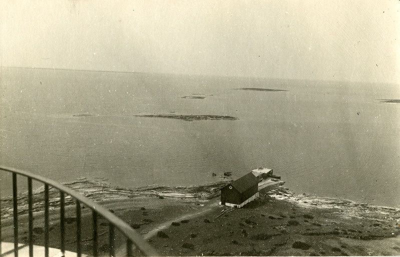 Vaade Vaikadele tuletornist