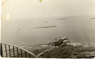 Vaade Vaikadele tuletornist  duplicate photo