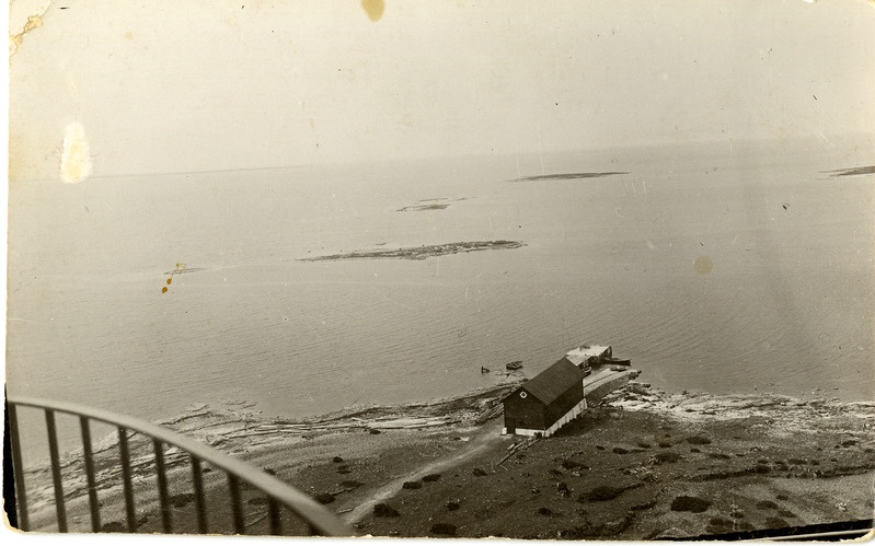 Vaade Vaikadele tuletornist