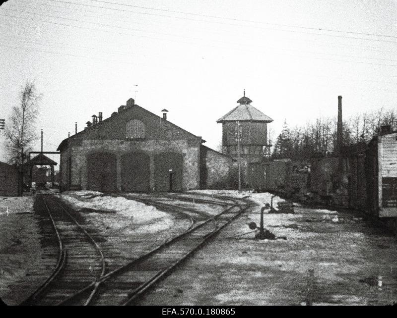 Mõisaküla vaade.