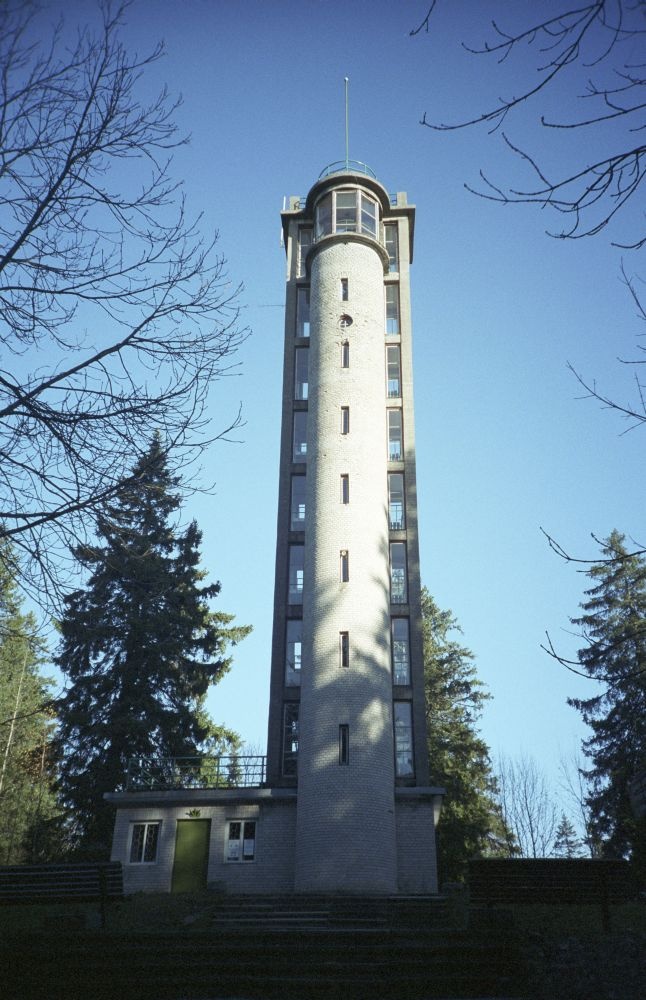 Big Eagle Mountain View Tower (1939)