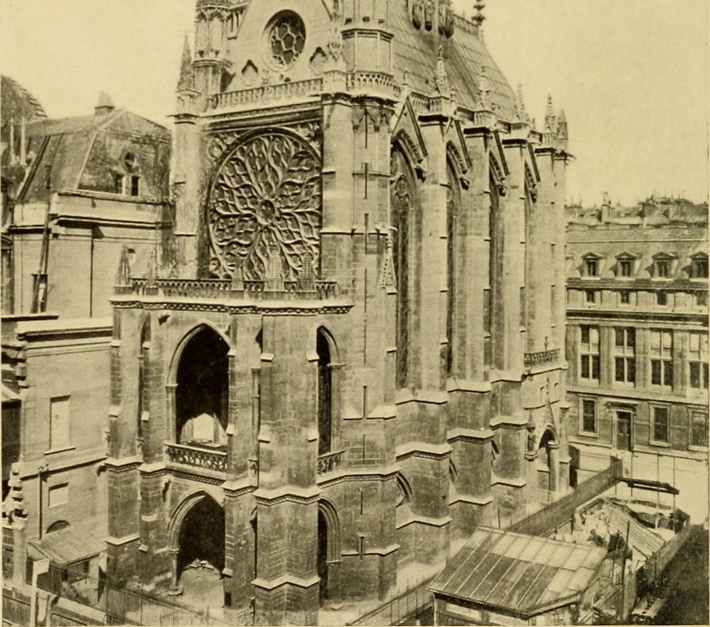 Image from page 87 of "Paris as seen and described by famous writers .." (1900)