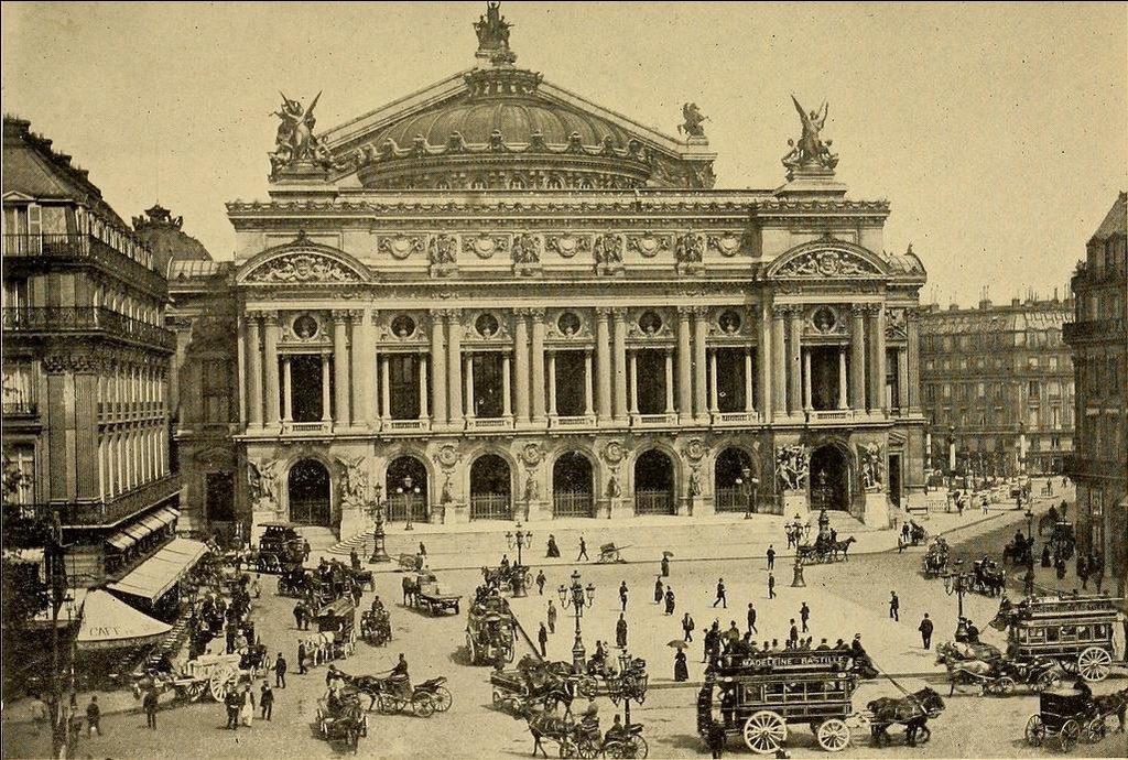 Image from page 412 of "Paris as seen and described by famous writers .." (1900)