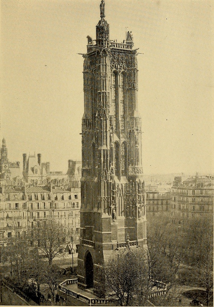 Image from page 344 of "Paris as seen and described by famous writers .." (1900)