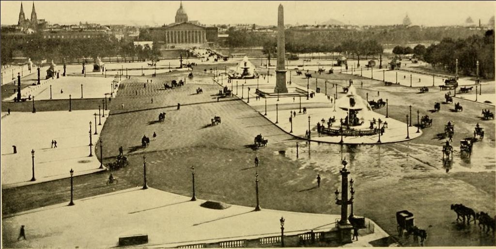 Image from page 465 of "Paris as seen and described by famous writers .." (1900)