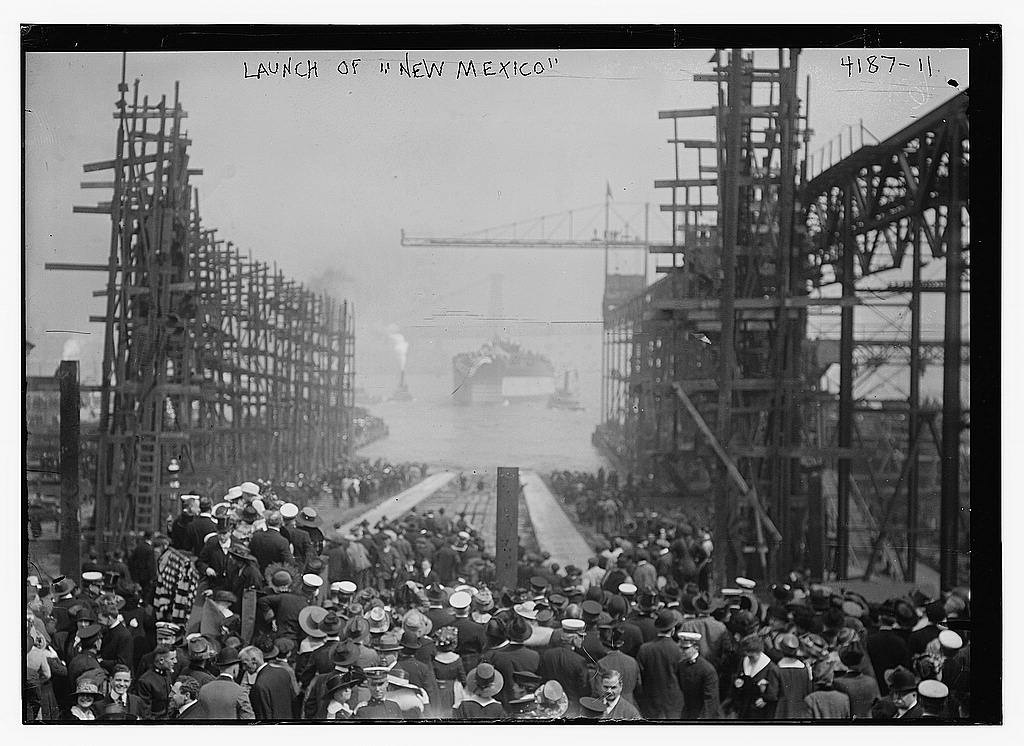 Launch of new Mexico (Loc)