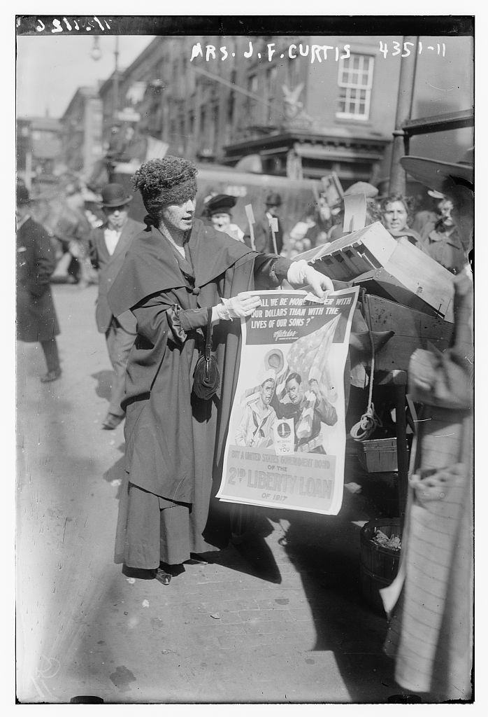 Mrs. J.F. Curtis (Loc)