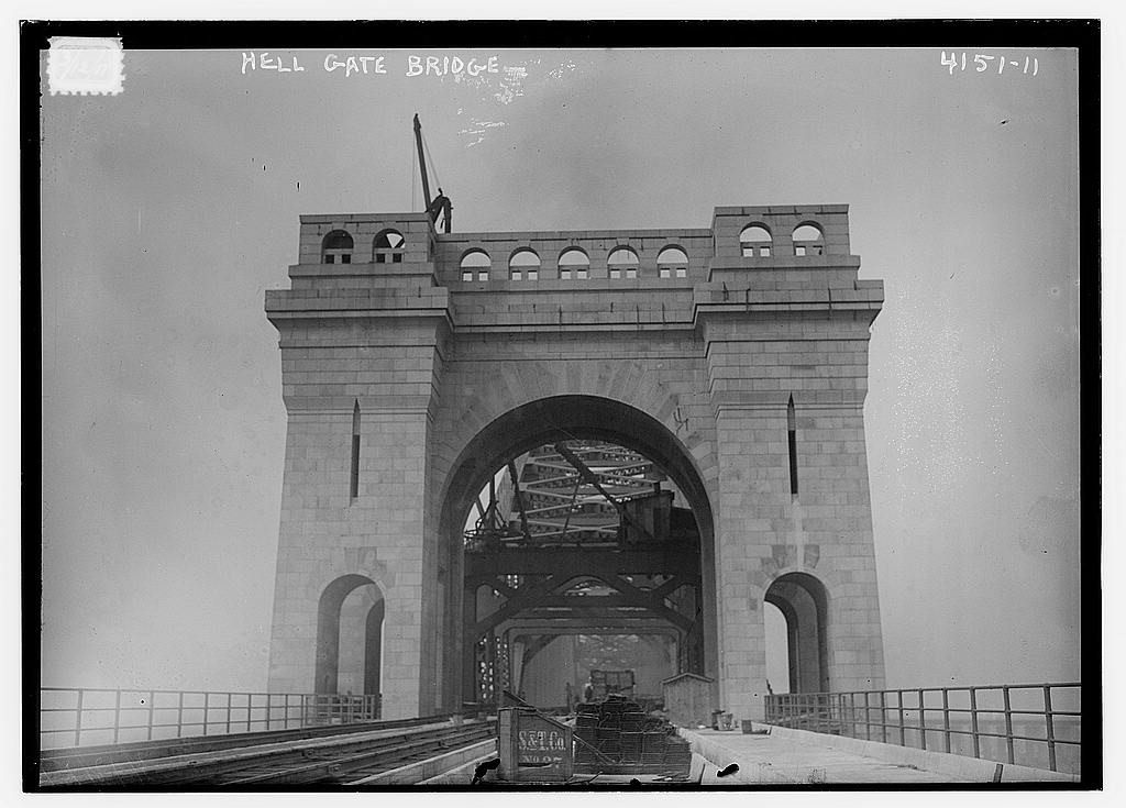 Hell Gate Bridge (Loc)